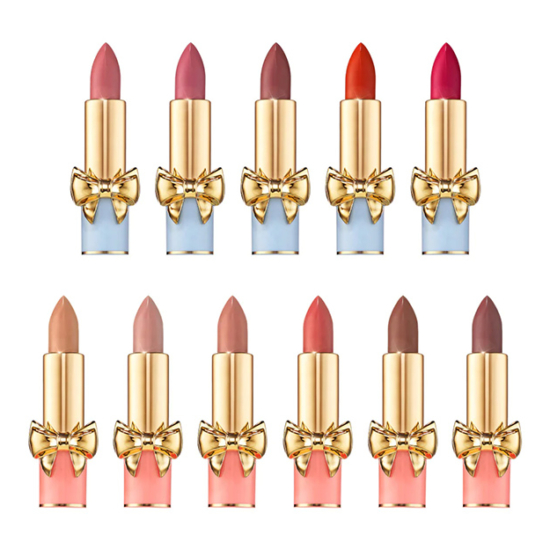 Spring 2023 Pat Mcgrath Satin Allure