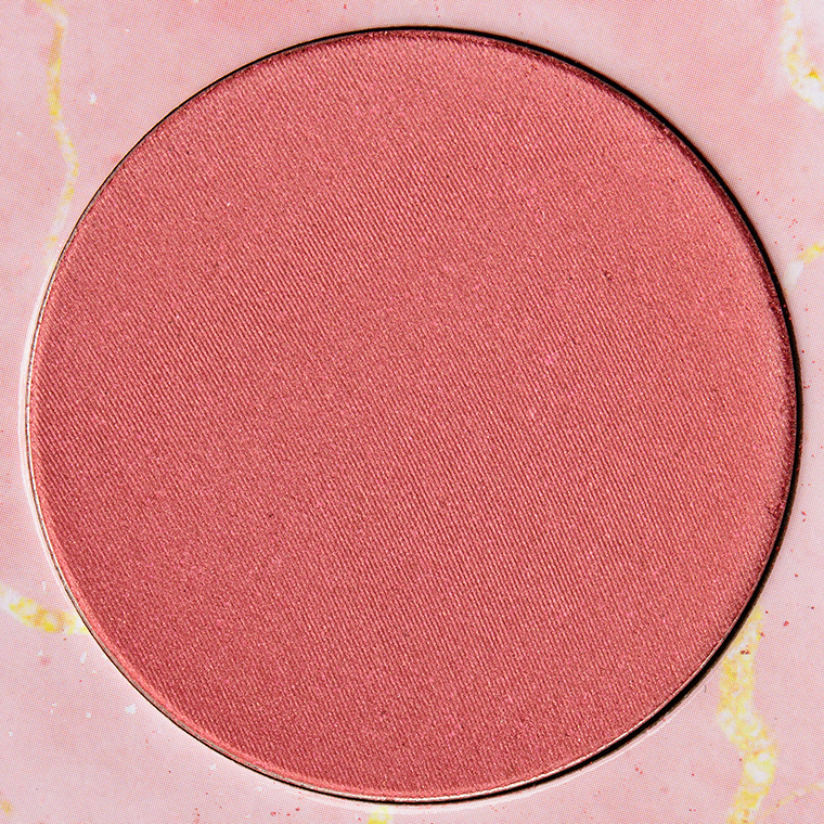 <p class="text-center">Sydney Grace Awestruck Pressed Blush</p>