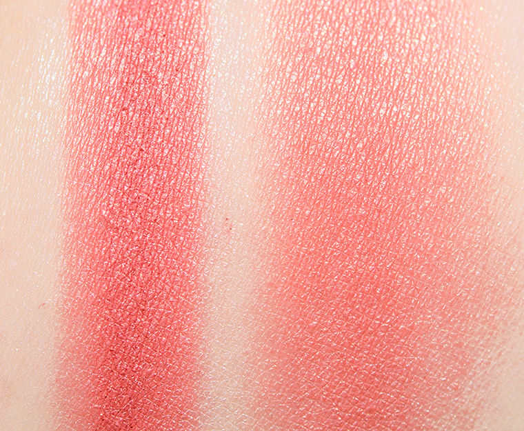 <p class="text-center">Sydney Grace Awestruck Pressed Blush</p>