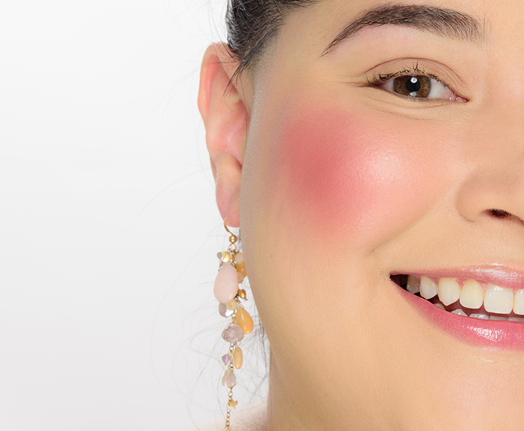 Sydney Grace Awestruck Pressed Blush