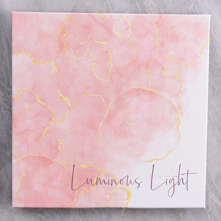 Sydney Grace Luminous Light (Deep) Face Palette