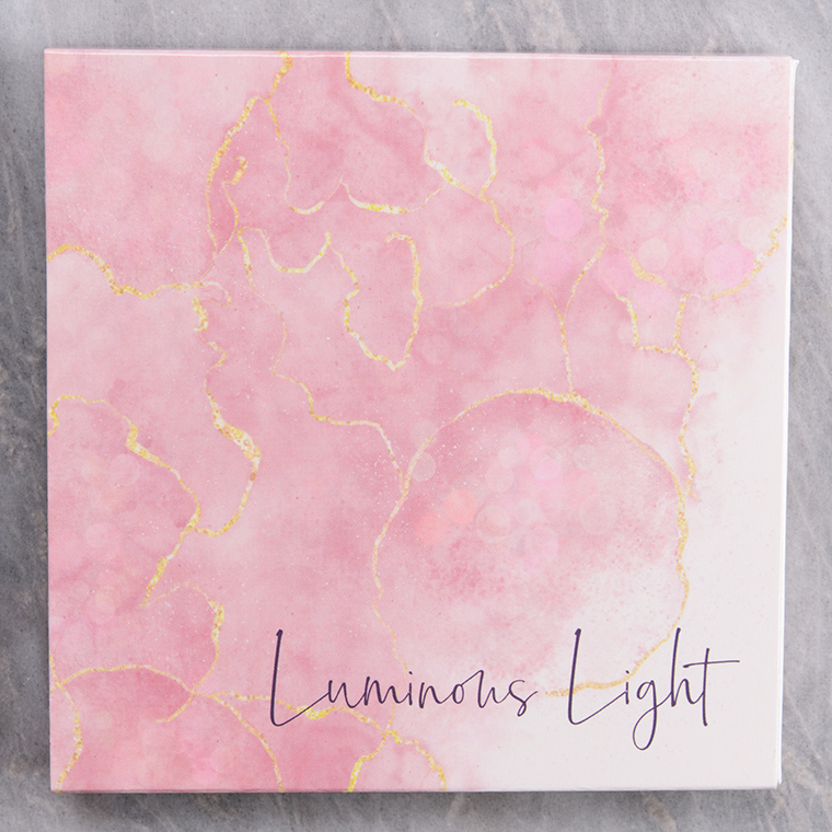 Sydney Grace Luminous Light (Deep) Face Palette