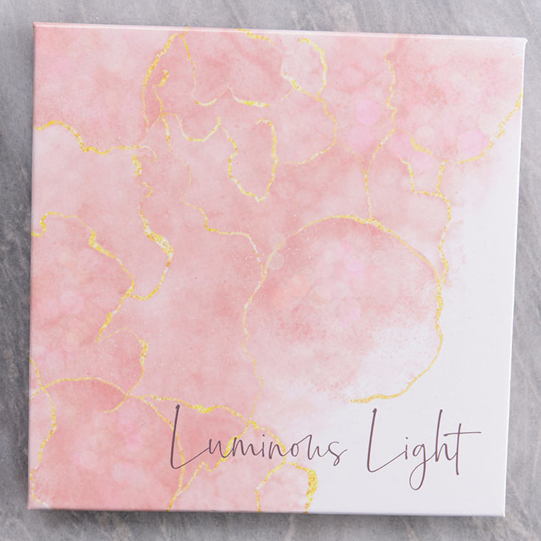 Sydney Grace Luminous Light (Medium) Face Palette