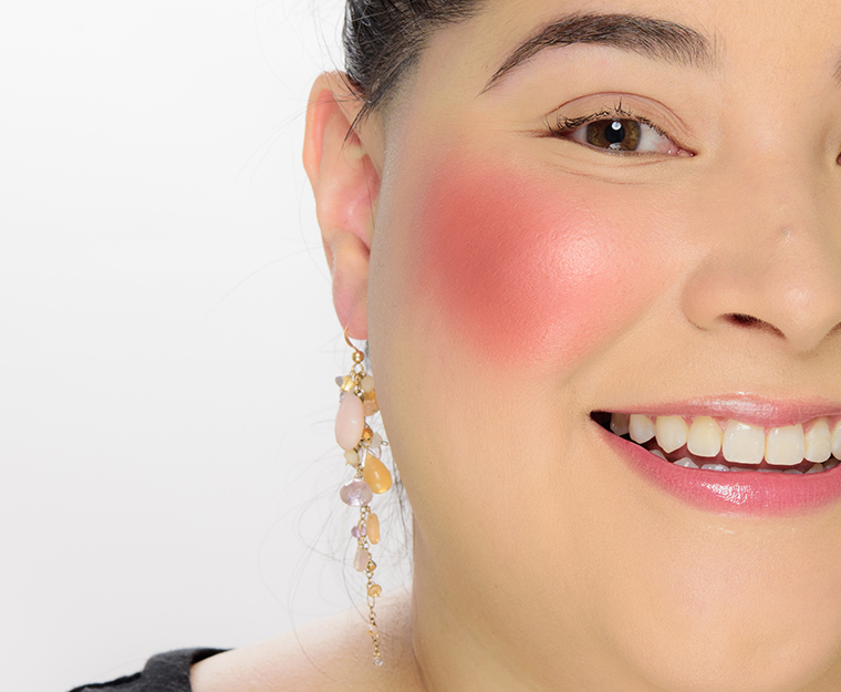 Sydney Grace Sunglow Pressed Blush