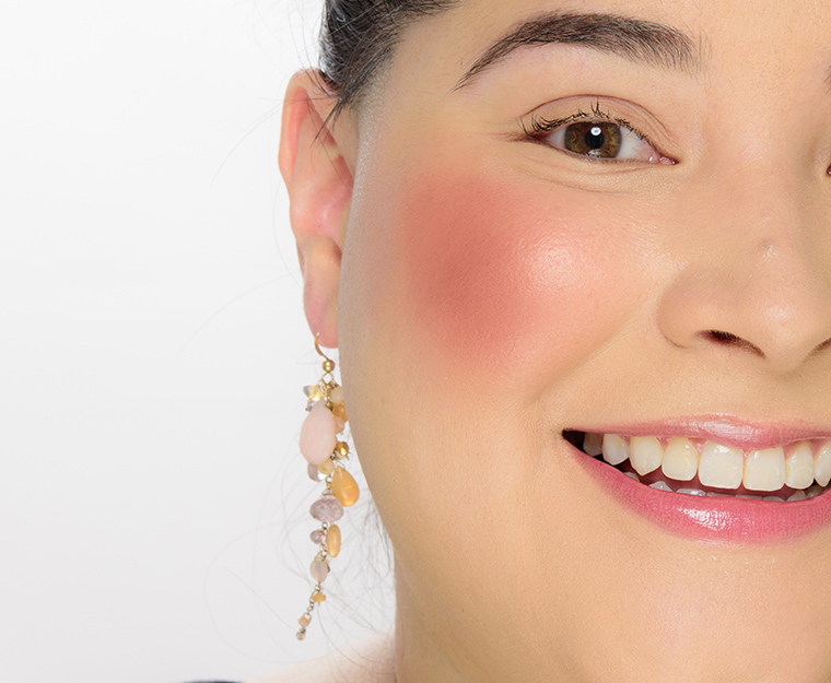 Sydney Grace Sweet Briar Pressed Blush