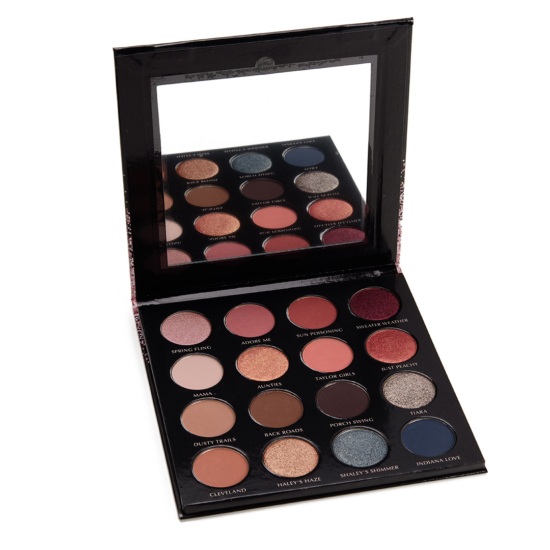 Sydney Grace Unbreakable Bond (Light) 16-Pan Eyeshadow Palette