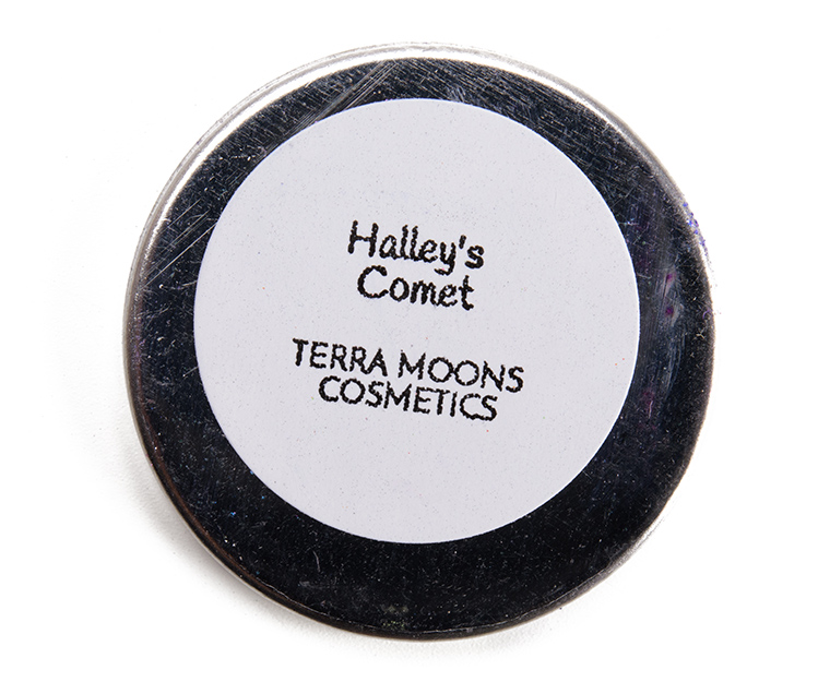 Terra Moons Halley's Comet Duochrome Eyeshadow