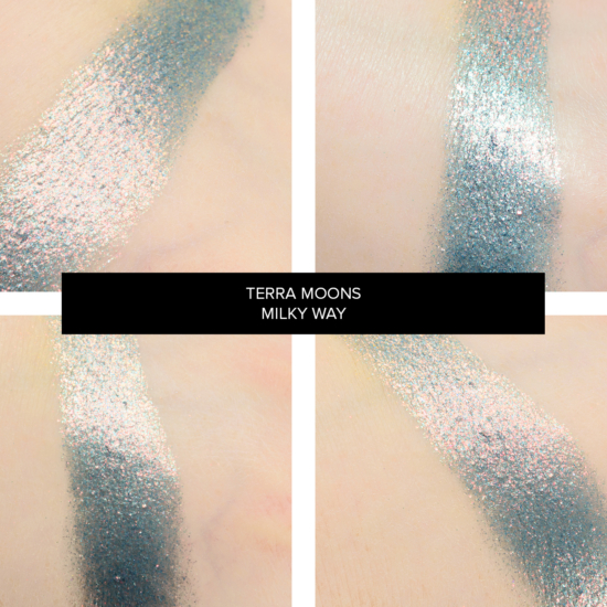 Terra Moons Milky Way Cosmic Chameleon Shadow