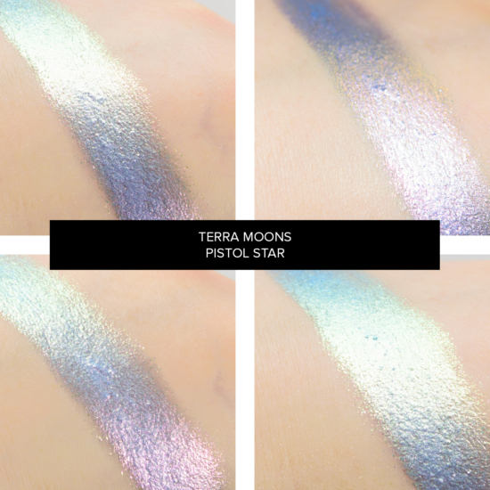Terra Moons Pistol Star Extreme Multichrome Shadow