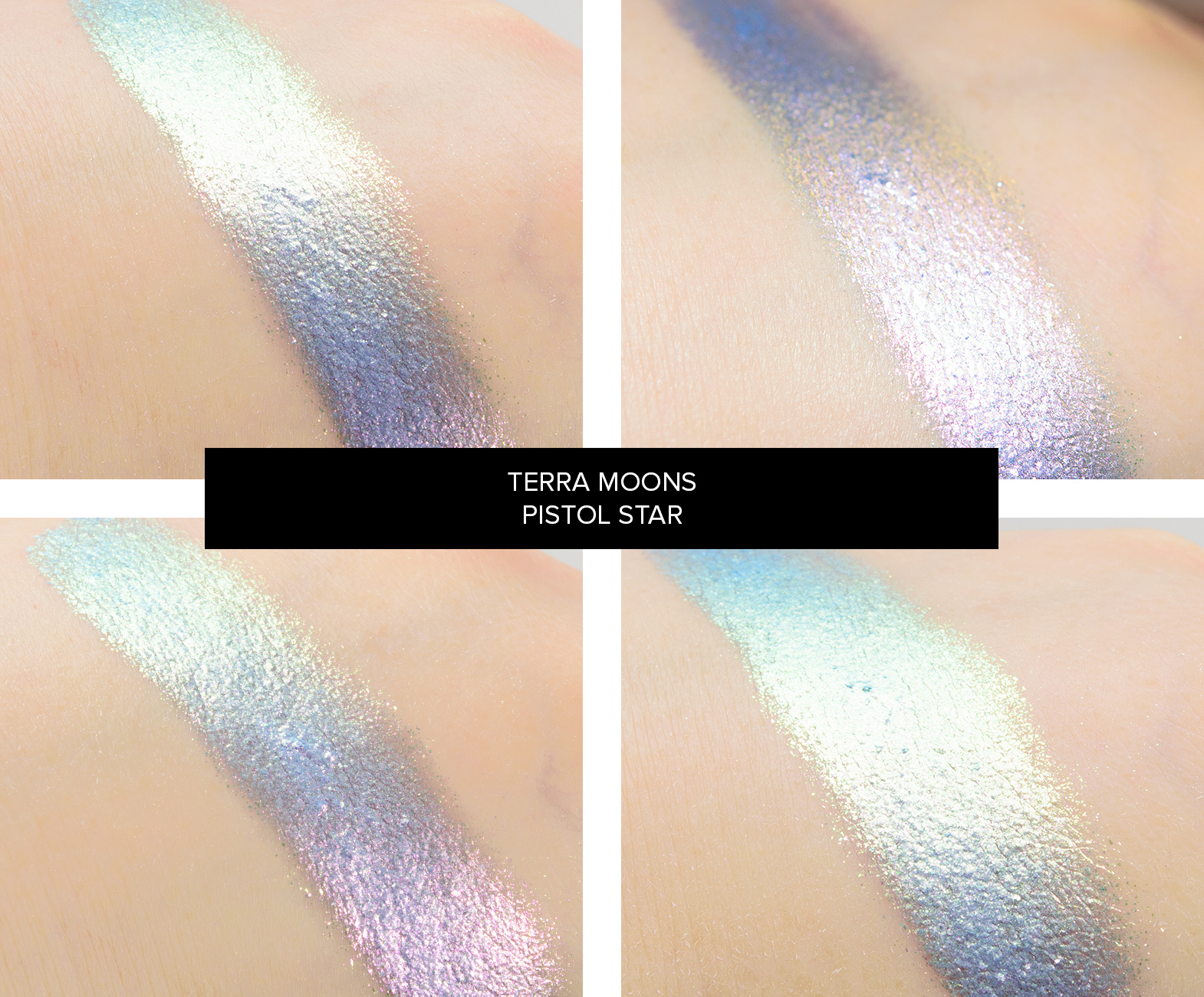 Terra Moons Pistol Star Extreme Multichrome Shadow