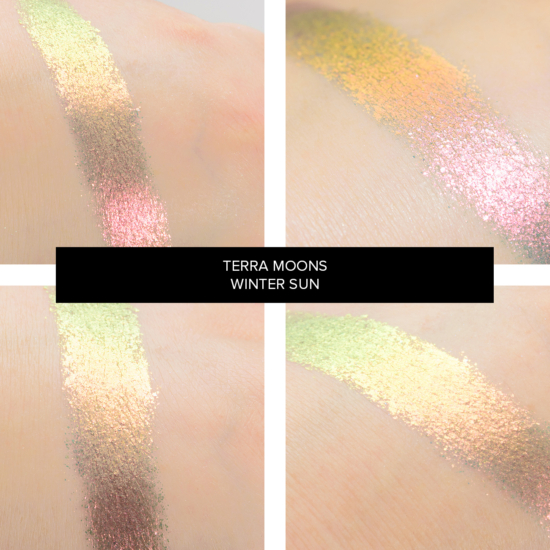 Terra Moons Extreme Multichrome Shadow Winter Sun