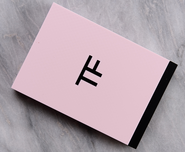 Tom Ford Beauty Forbidden Pink Eye Color Crème Eyeshadow Quad