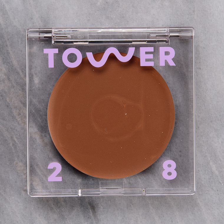 Tower 28 Getty Sculptino Soft Matte Cream Contour and Bronzer