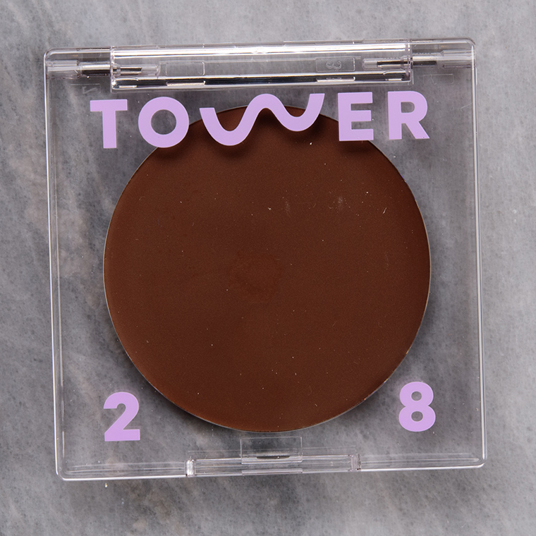 Tower 28 Hammer Sculptino Soft Matte Cream Contour and Bronzer