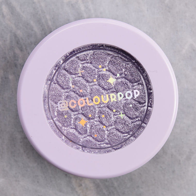 ColourPop Angelic Super Shock Shadow