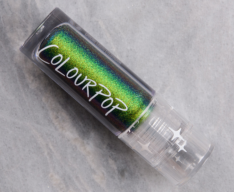 ColourPop Beetle Chrome Liquid Shadow