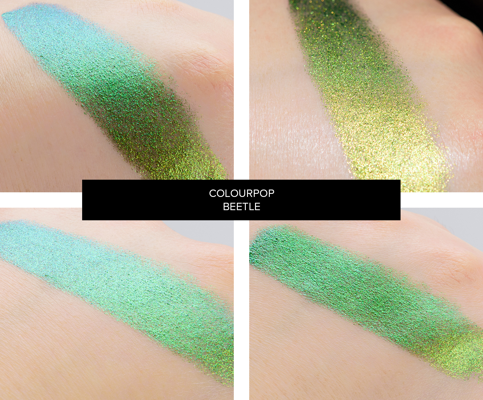 <p class="text-center">ColourPop Beetle Chrome Liquid Shadow</p>