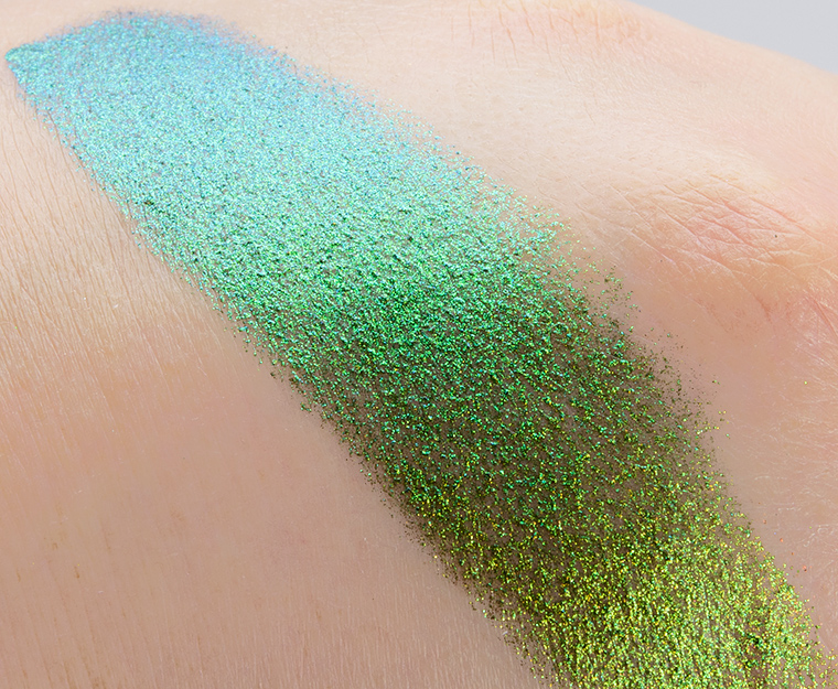 ColourPop Beetle Chrome Liquid Shadow