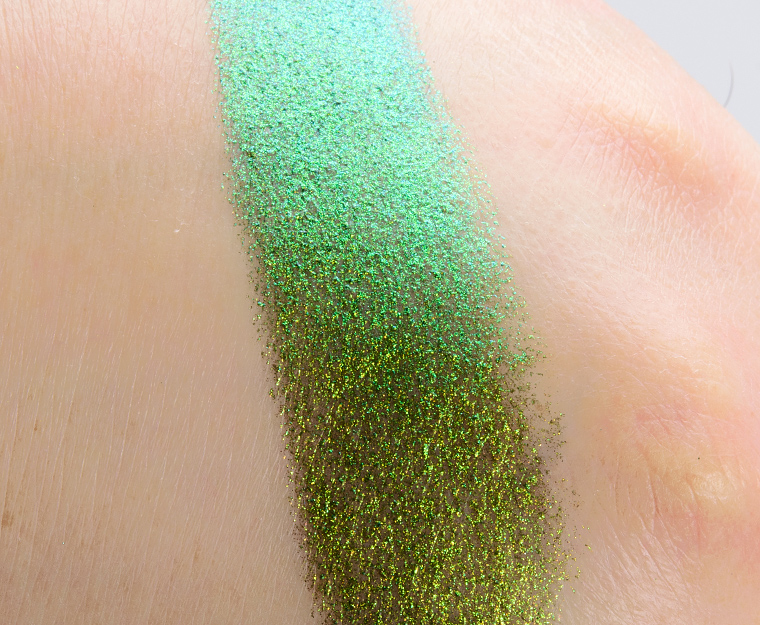 ColourPop Beetle Chrome Liquid Shadow