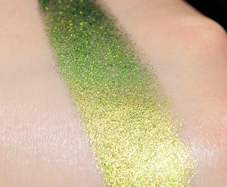 ColourPop Beetle Chrome Liquid Shadow