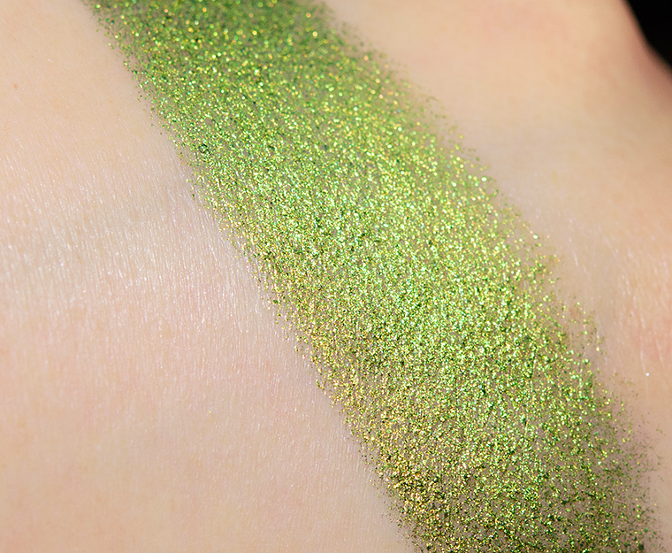 ColourPop Beetle Chrome Liquid Shadow