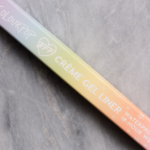 ColourPop Creme Gel Liner Swatches