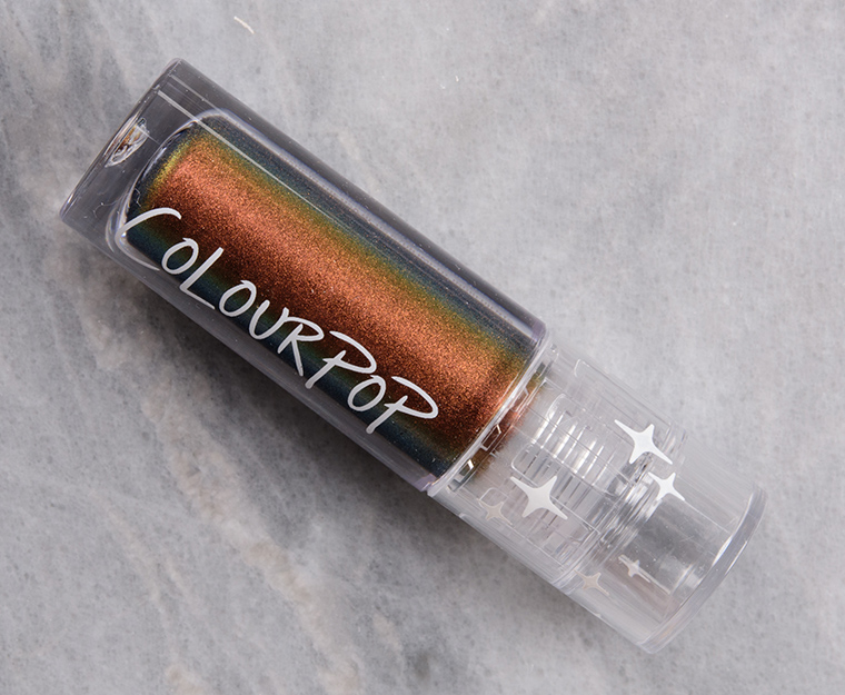 ColourPop Decode Chrome Liquid Shadow