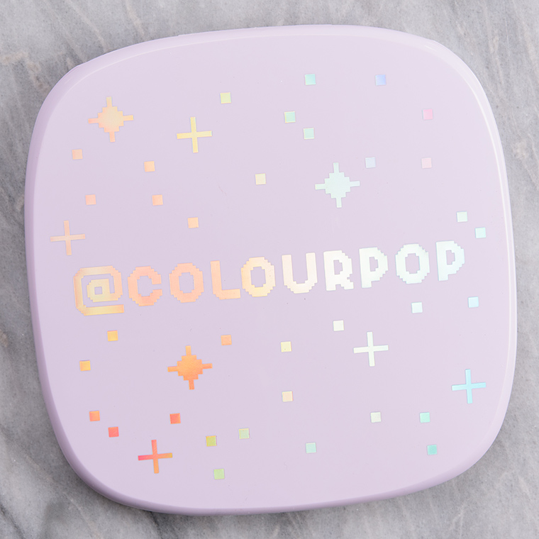 ColourPop Lav Dreams Super Shock Cheek (Highlighter)