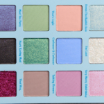 ColourPop Lost in Wonderland 12-Pan Pressed Powder Shadow Palette
