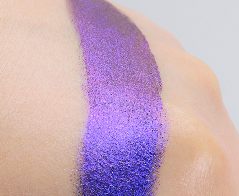 ColourPop Morpho Chrome Liquid Shadow
