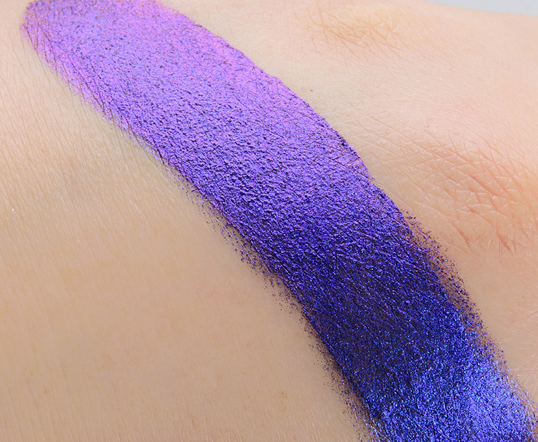 ColourPop Morpho Chrome Liquid Shadow