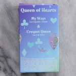 ColourPop Queen of Hearts Alice in Wonderland Lip Duo