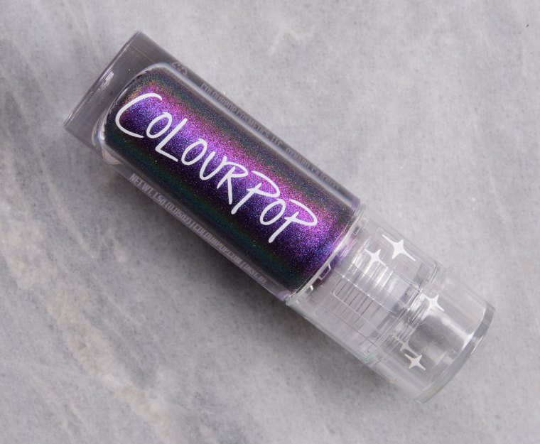 ColourPop Same Vibe Chrome Liquid Shadow