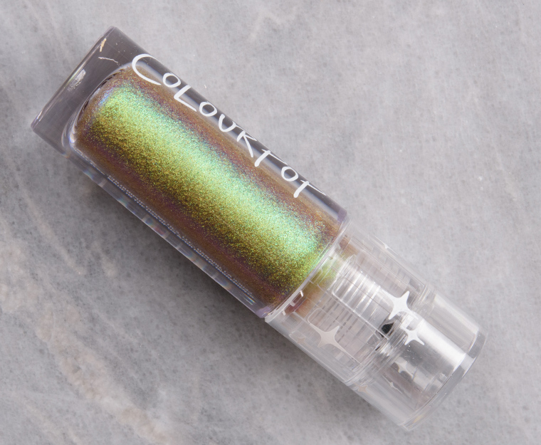 ColourPop See U Later Chrome Liquid Shadow