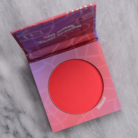 ColourPop Silence Pressed Powder Blush