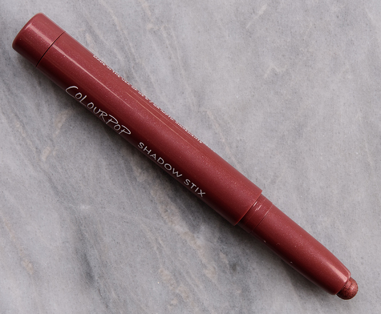 ColourPop So Into U Shadow Stix