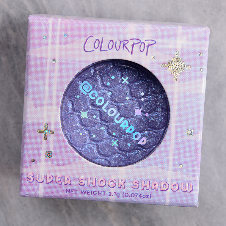 ColourPop So Surreal Super Shock Shadow