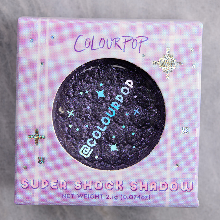 ColourPop Social BB Super Shock Shadow