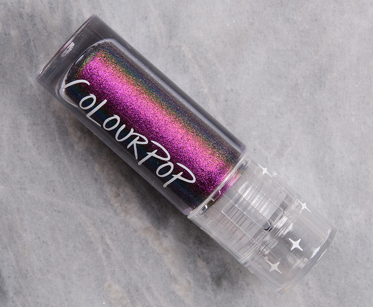 ColourPop Supernova Chrome Liquid Shadow