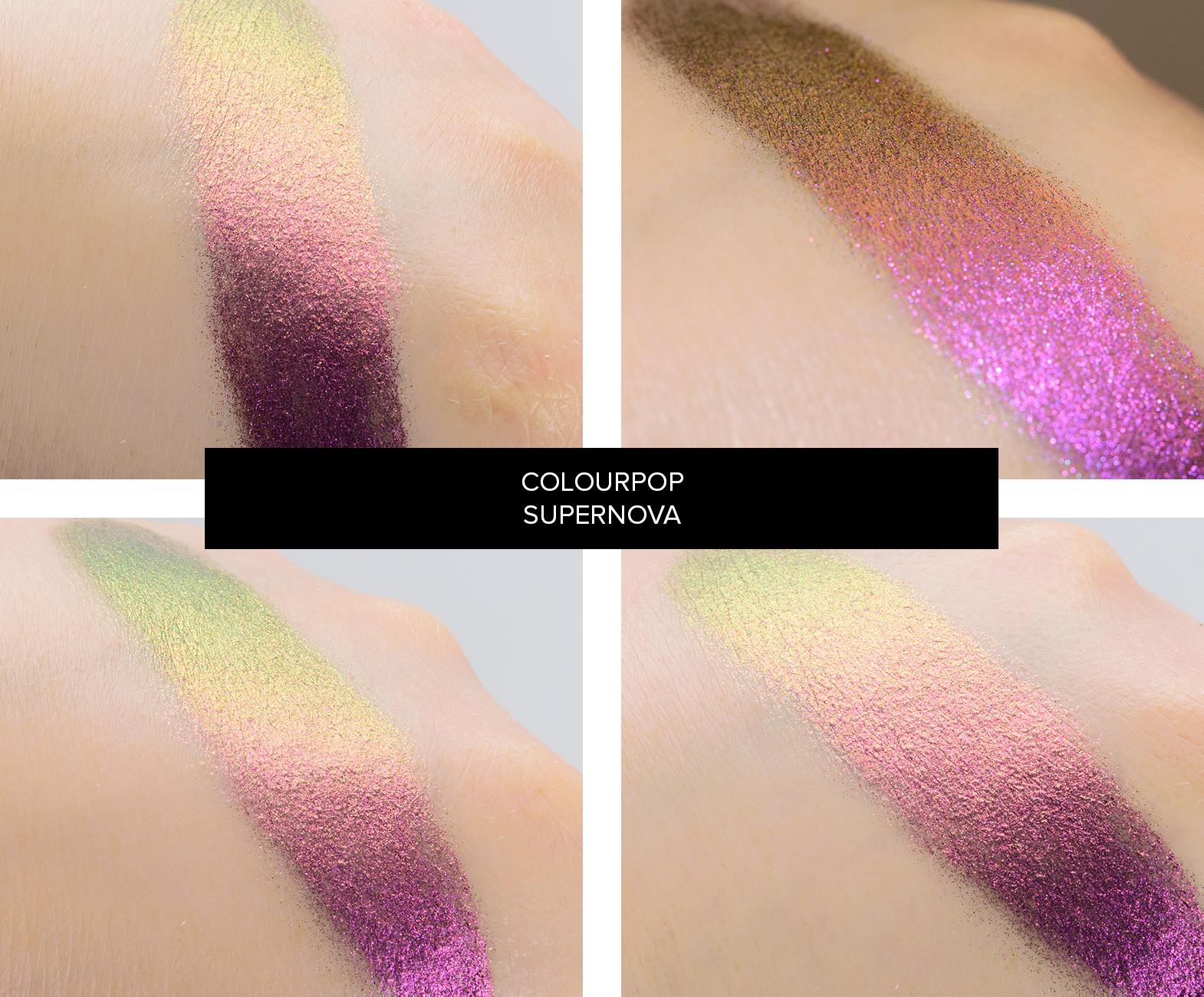 <p class="text-center">ColourPop Supernova Chrome Liquid Shadow</p>
