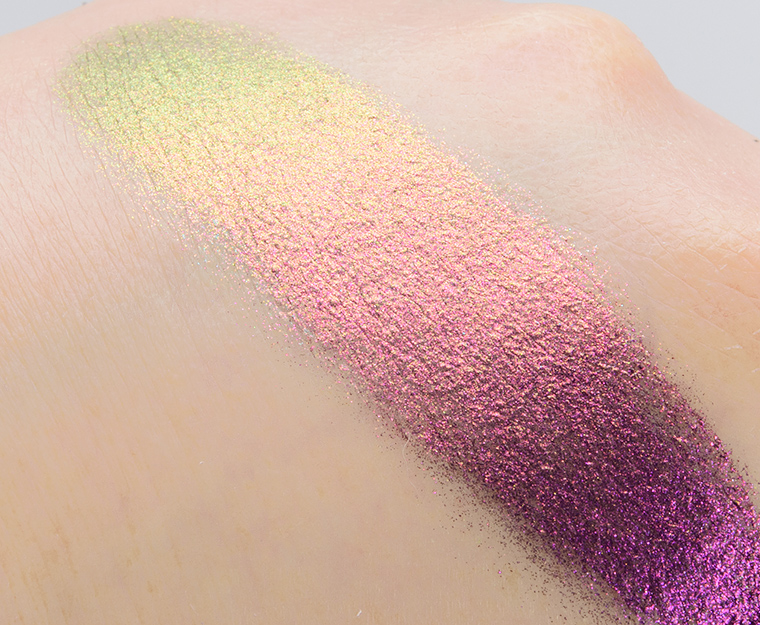 ColourPop Supernova Chrome Liquid Shadow