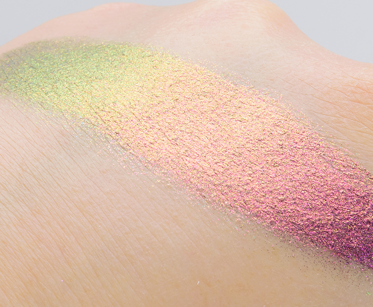 ColourPop Supernova Chrome Liquid Shadow