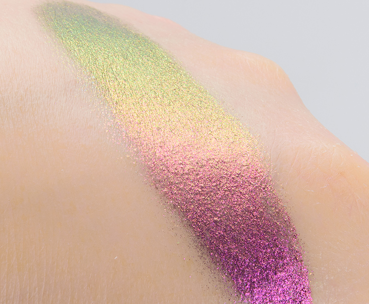 ColourPop Supernova Chrome Liquid Shadow