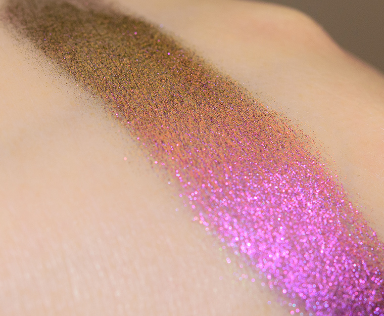 ColourPop Supernova Chrome Liquid Shadow