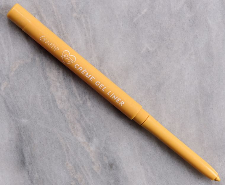 ColourPop Toucan Do It Crème Gel Liner