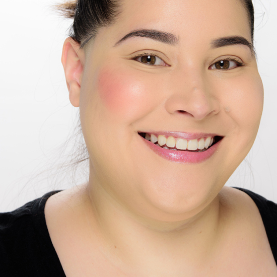 Dior Lupine (468) Rouge Blush Review & Swatches