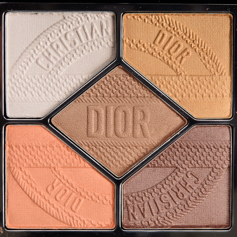 Dior Rivage (533) 5 Couleurs Couture Eyeshadow Palette