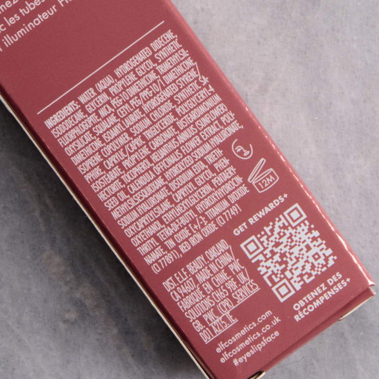 elf Halo Glow Blush Beauty Wand • Blush Review & Swatches