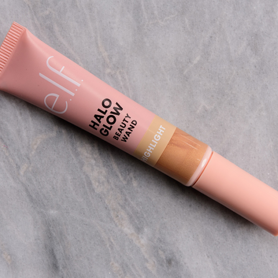 elf Liquid Gold Halo Glow Highlight Beauty Wand