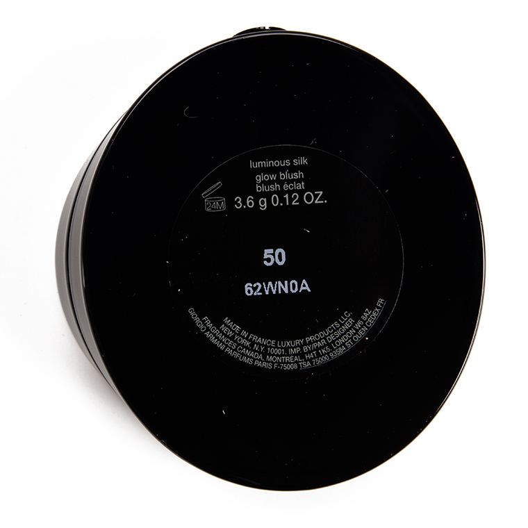 Giorgio Armani Euphoric (50) Glow Blush